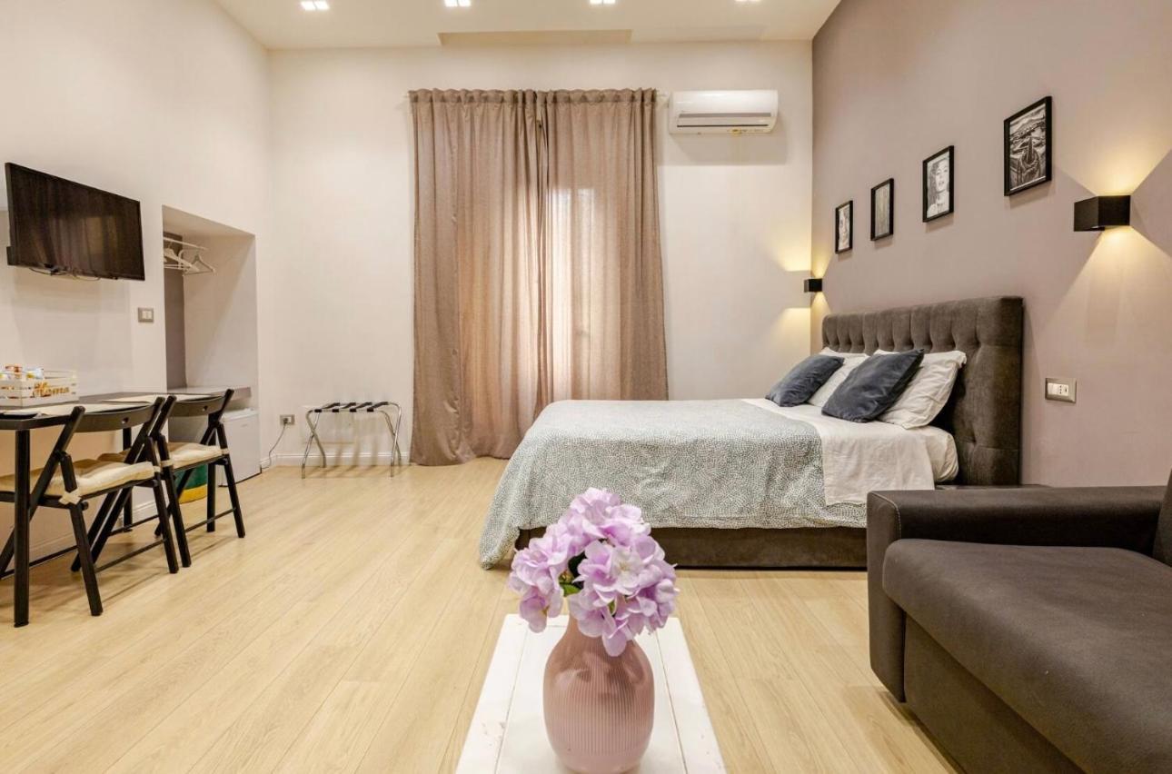 Nsh Apparthotel, Centro * Napels