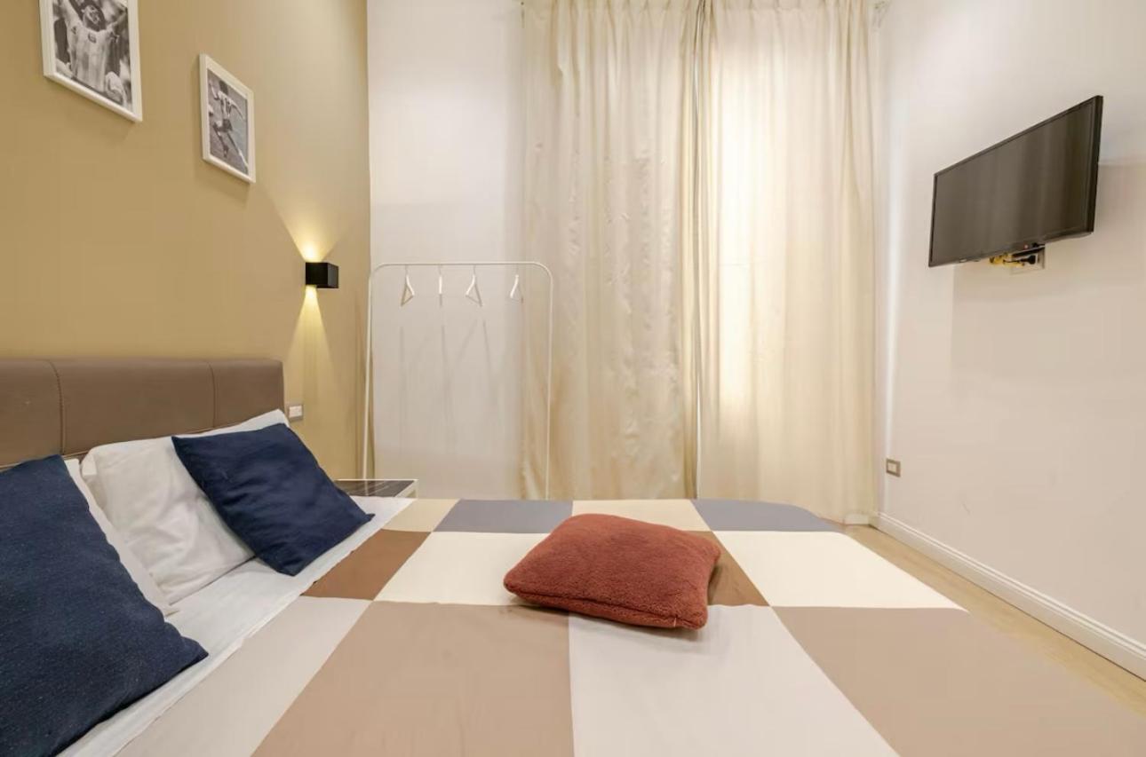 Vakantiehuis Nsh Apparthotel, Centro Napels