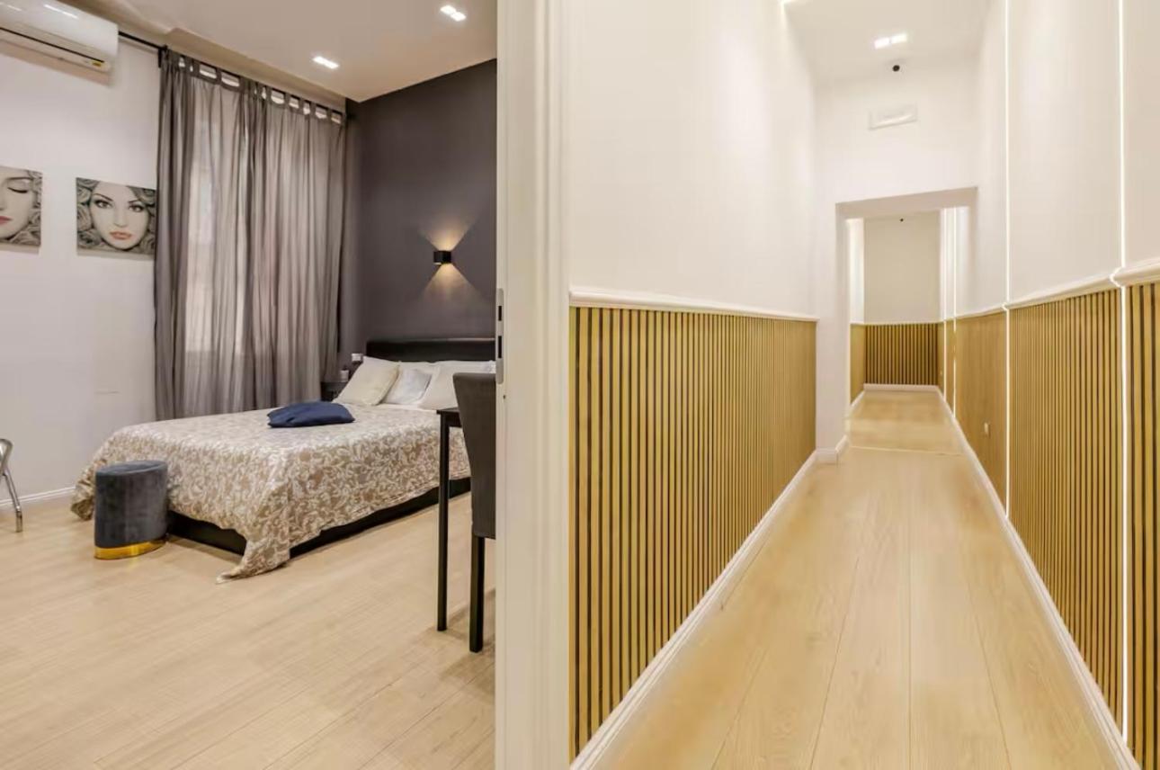 Vakantiehuis Nsh Apparthotel, Centro Napels