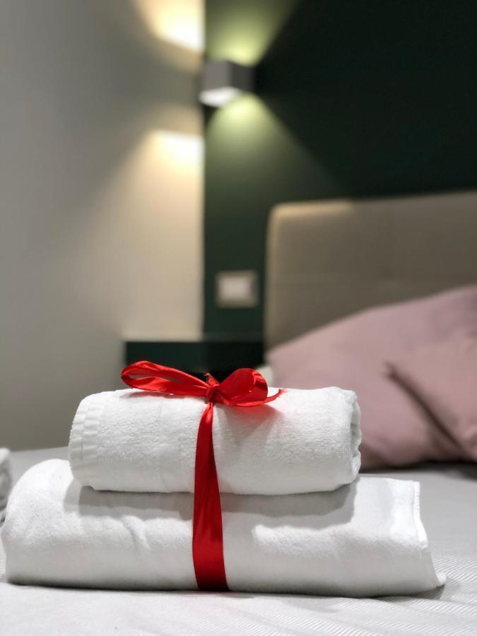 Vakantiehuis Nsh Apparthotel, Centro Napels